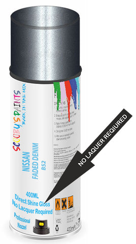 paint for Nissan Qashquai