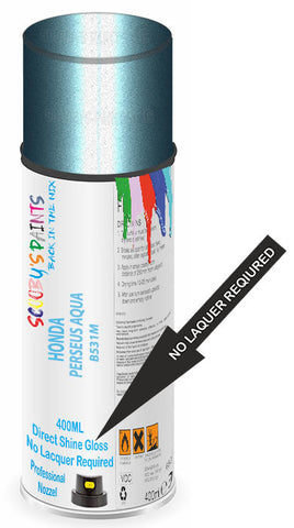 paint for Honda Mobilio Spike