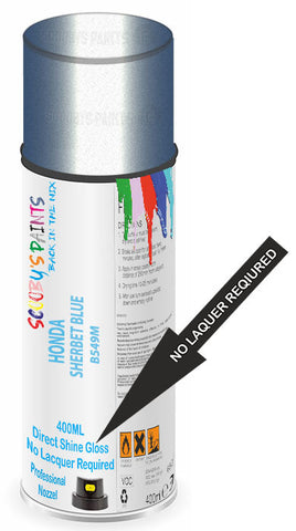 paint for Honda Insight