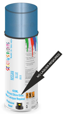 paint for Nissan Cube