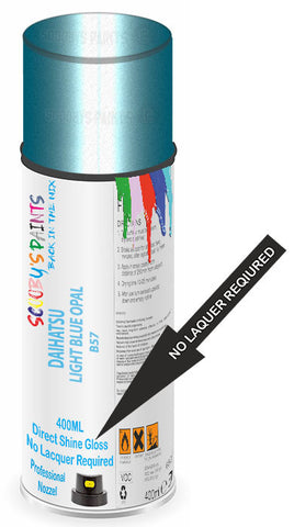 paint for Daihatsu Esse
