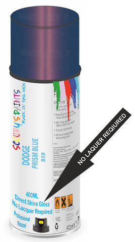 paint for Dodge Avenger