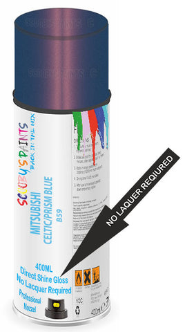 paint for Mitsubishi Eclipse