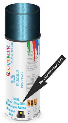 paint for ISUZU TFR