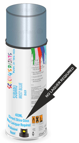 paint for Subaru Sambar Van