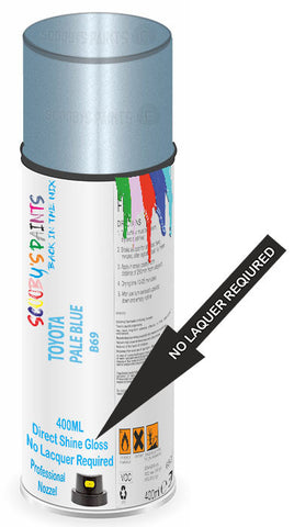 paint for TOYOTA PIXIS SPACE