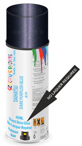 paint for Daihatsu Hijet