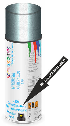 paint for Mitsubishi Expo