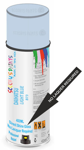 paint for DAIHATSU MOVE CONTE
