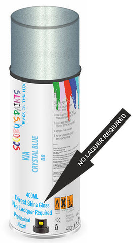 paint for KIA sephia