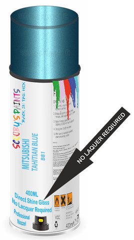 paint for MITSUBISHI 