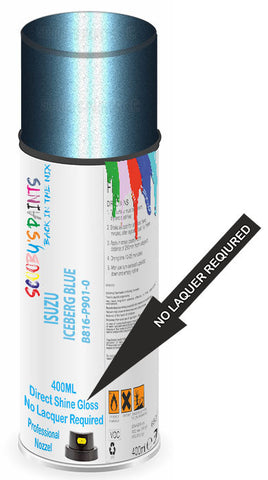 paint for ISUZU TFS
