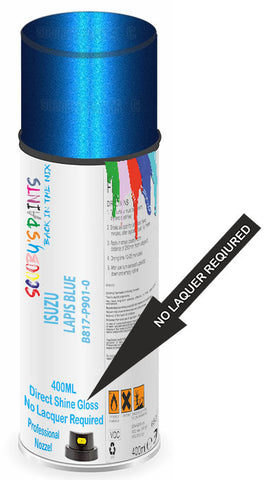 paint for ISUZU HIGHLANDER