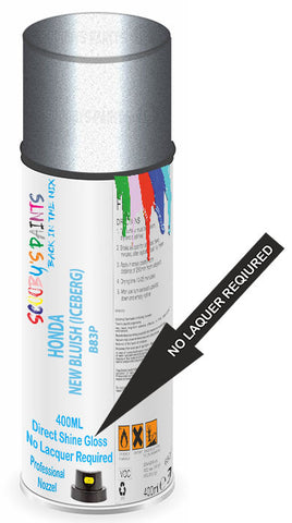 paint for Honda Prelude