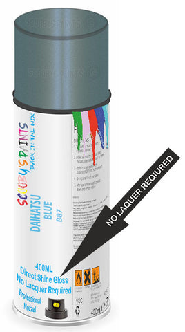paint for DAIHATSU MICRA TOCOT