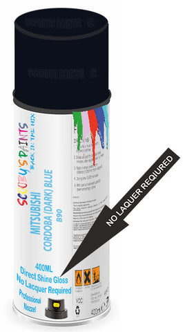 paint for Mitsubishi Galant