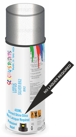 paint for Lotus Evora