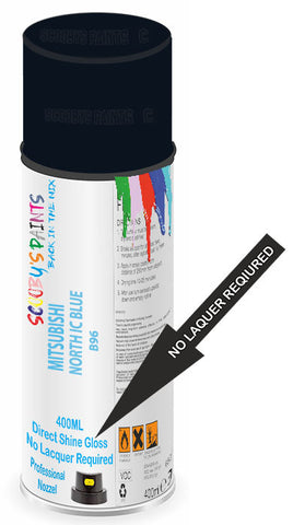 paint for MITSUBISHI PRECIS