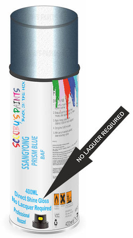 paint for Ssangyong Ssangyong