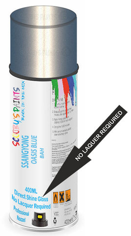 paint for Ssangyong Ssangyong
