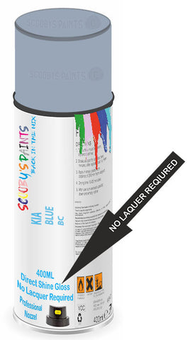 paint for KIA 