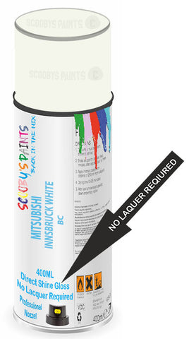paint for Mitsubishi Mirage Dingo