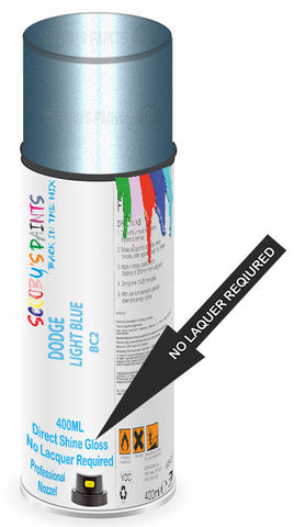 paint for Dodge Dart