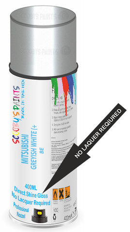 paint for MITSUBISHI DIAMANTE