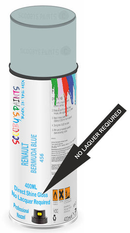 paint for Renault Twingo