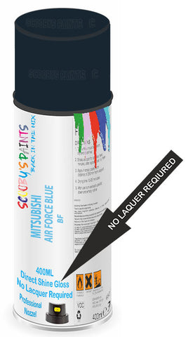 paint for Mitsubishi Australia Pajero