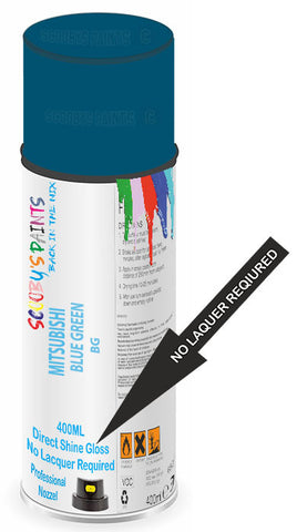 paint for Mitsubishi Trucks