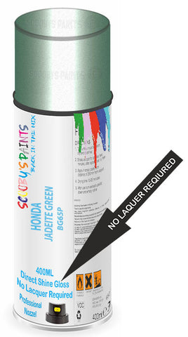 paint for Honda Jade