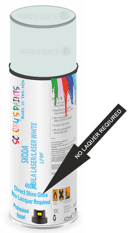 paint for SKODA 