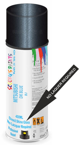 paint for Mitsubishi Australia Pajero