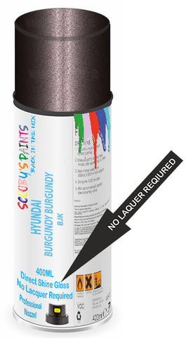 paint for HYUNDAI PONY EXCEL