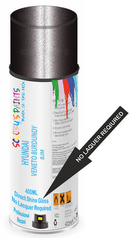 paint for HYUNDAI SONATA HYBRID