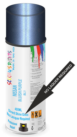 paint for NISSAN MICRA