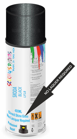 paint for Skoda Fabia Combi