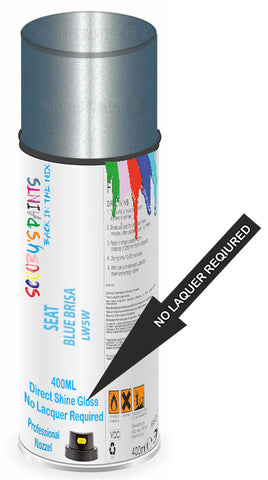 paint for Seat Altea Xl