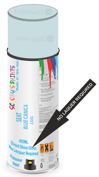 paint for SEAT