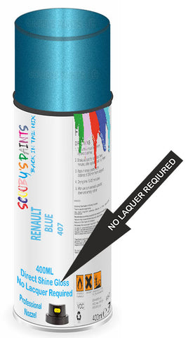 paint for Renault R5