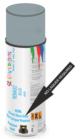 paint for Renault Rambler