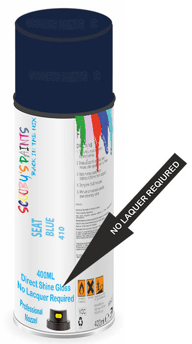 paint for SEAT