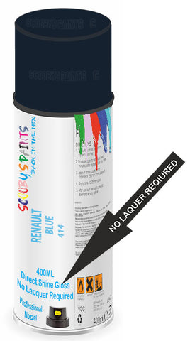 paint for Renault R19