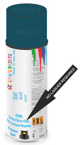 paint for SEAT 