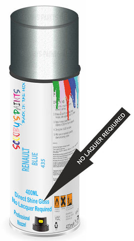 paint for Renault R8