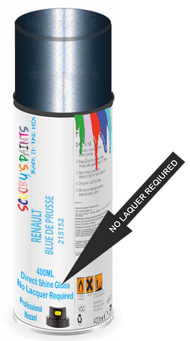 paint for Renault Megane