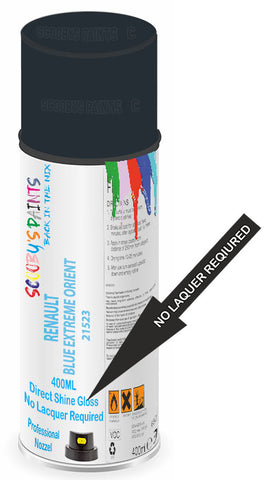 paint for Renault Megane Cabriolet