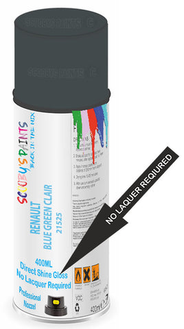 paint for Renault Trafic