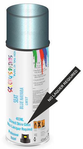 paint for Seat Alhambra